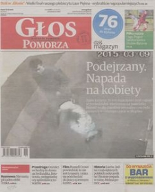 Głos Pomorza, 2015, marzec, nr 60