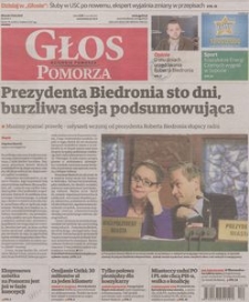 Głos Pomorza, 2015, marzec, nr 63