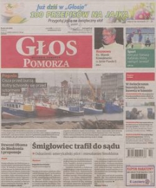 Głos Pomorza, 2015, kwiecień, nr 76
