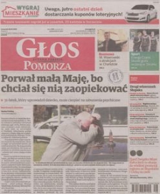 Głos Pomorza, 2015, kwiecień, nr 88