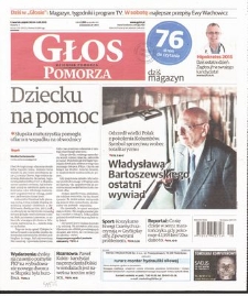 Głos Pomorza, 2015, kwiecień, nr 100
