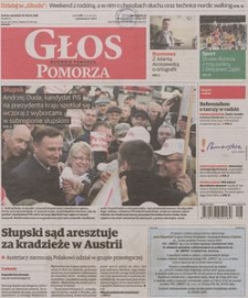 Głos Pomorza, 2015, kwiecień, nr 90