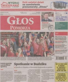 Głos Pomorza, 2015, kwiecień, nr 91