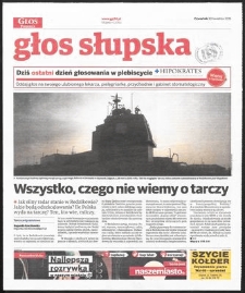 Głos Słupska : tygodnik Słupska i Ustki, 2015, nr 100