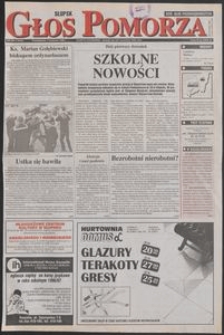 Głos Pomorza, 1996, wrzesień, nr 204