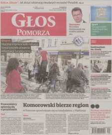 Głos Pomorza, 2015, maj, nr 109