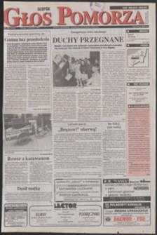 Głos Pomorza, 1996, wrzesień, nr 205