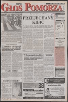 Głos Pomorza, 1996, wrzesień, nr 206