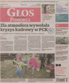 Głos Pomorza, 2015, czerwiec, nr 126
