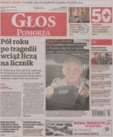 Głos Pomorza, 2015, czerwiec, nr 128