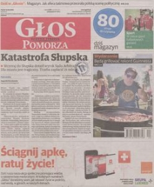Głos Pomorza, 2015, czerwiec, nr 135