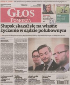 Głos Pomorza, 2015, czerwiec, nr 136