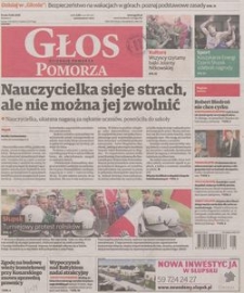 Głos Pomorza, 2015, czerwiec, nr 139