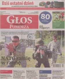 Głos Pomorza, 2015, czerwiec, nr 141