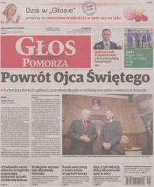 Głos Pomorza, 2015, czerwiec, nr 142