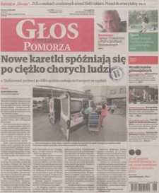 Głos Pomorza, 2015, czerwiec, nr 144