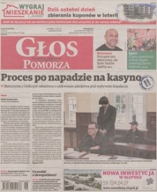 Głos Pomorza, 2015, czerwiec, nr 145