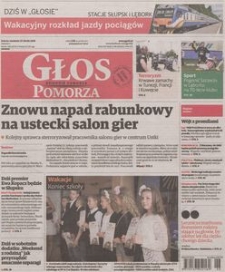 Głos Pomorza, 2015, czerwiec, nr 148