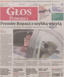 Głos Pomorza, 2015, czerwiec, nr 149