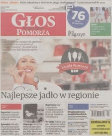 Głos Pomorza, 2015, lipiec, nr 153