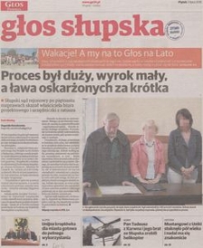 Głos Słupska : tygodnik Słupska i Ustki, 2015, nr 153