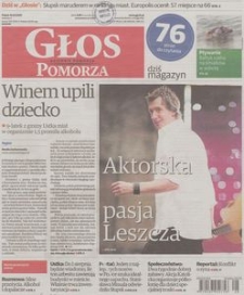 Głos Pomorza, 2015, lipiec, nr 159