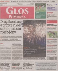 Głos Pomorza, 2015, lipiec, nr 161