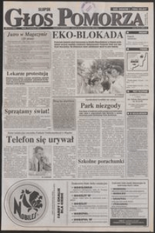 Głos Pomorza, 1996, wrzesień, nr 214