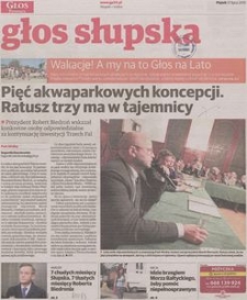 Głos Słupska : tygodnik Słupska i Ustki, 2015, nr 165