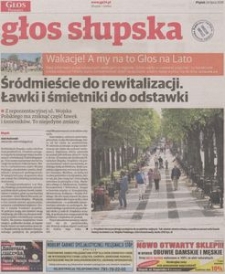 Głos Słupska : tygodnik Słupska i Ustki, 2015, nr 171