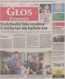 Głos Pomorza, 2015, sierpień, nr 182