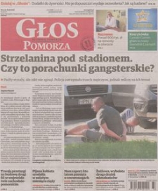 Głos Pomorza, 2015, sierpień, nr 186