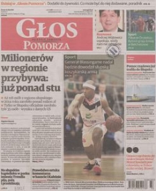 Głos Pomorza, 2015, sierpień, nr 187