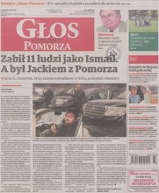 Głos Pomorza, 2015, sierpień, nr 188