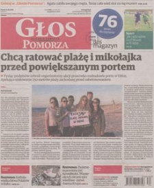 Głos Pomorza, 2015, sierpień, nr 194