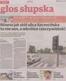 Głos Słupska : tygodnik Słupska i Ustki, 2015, nr 200