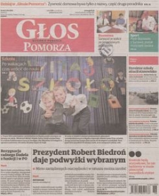 Głos Pomorza, 2015, wrzesień, nr 204