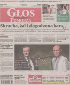 Głos Pomorza, 2015, wrzesień, nr 205