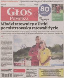 Głos Pomorza, 2015, wrzesień, nr 206