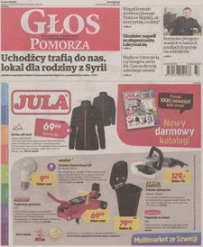 Głos Pomorza, 2015, wrzesień, nr 210