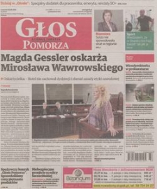 Głos Pomorza, 2015, wrzesień, nr 211