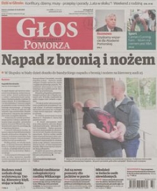 Głos Pomorza, 2015, wrzesień, nr 213