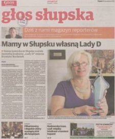 Głos Słupska : tygodnik Słupska i Ustki, 2015, nr 218