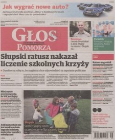 Głos Pomorza, 2015, wrzesień, nr 219