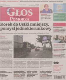 Głos Pomorza, 2015, wrzesień, nr 221