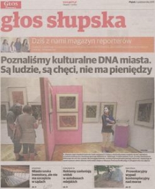 Głos Słupska : tygodnik Słupska i Ustki, 2015, nr 230