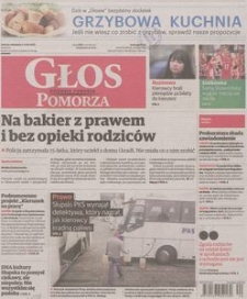 Głos Pomorza, 2015, październik, nr 231