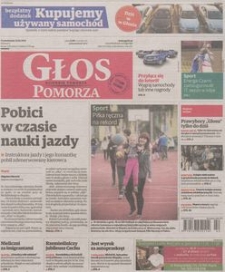 Głos Pomorza, 2015, październik, nr 238