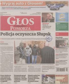 Głos Pomorza, 2015, październik, nr 241