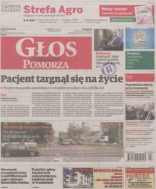 Głos Pomorza, 2015, październik, nr 247